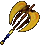 Gold Axe